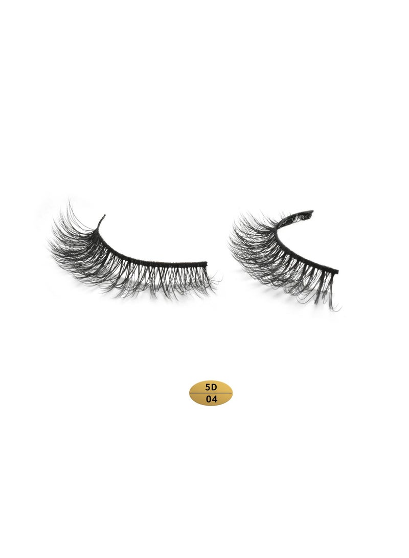 OH! LALASH Faux Mink Eyelashes - 100% Vegan, Cruelty - Free - Image 3