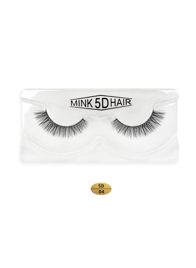 OH! LALASH Faux Mink Eyelashes - 100% Vegan, Cruelty - Free - Image 1