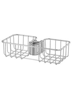 Zaboon Shower Shelf, Chrome-Plated, 25X6 Cm  - Image 1