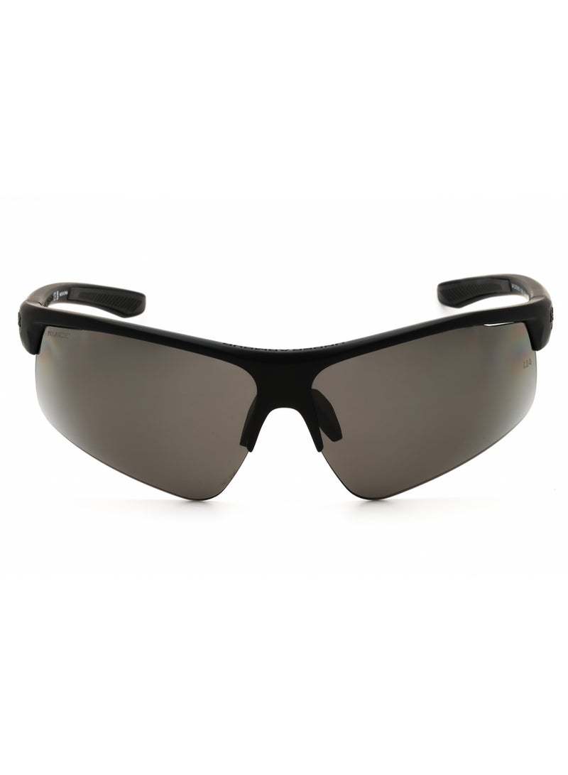 UNDER ARMOUR Unisex Wrap Sunglasses - UA CLUTCH/O/G - Image 2