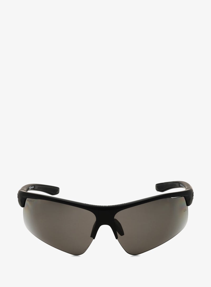 UNDER ARMOUR Unisex Wrap Sunglasses - UA CLUTCH/O/G - Image 2