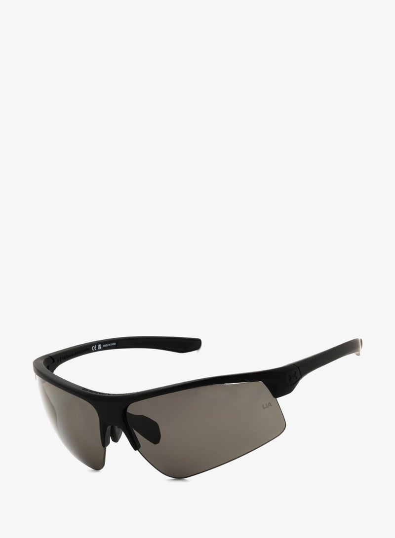 UNDER ARMOUR Unisex Wrap Sunglasses - UA CLUTCH/O/G - Image 1