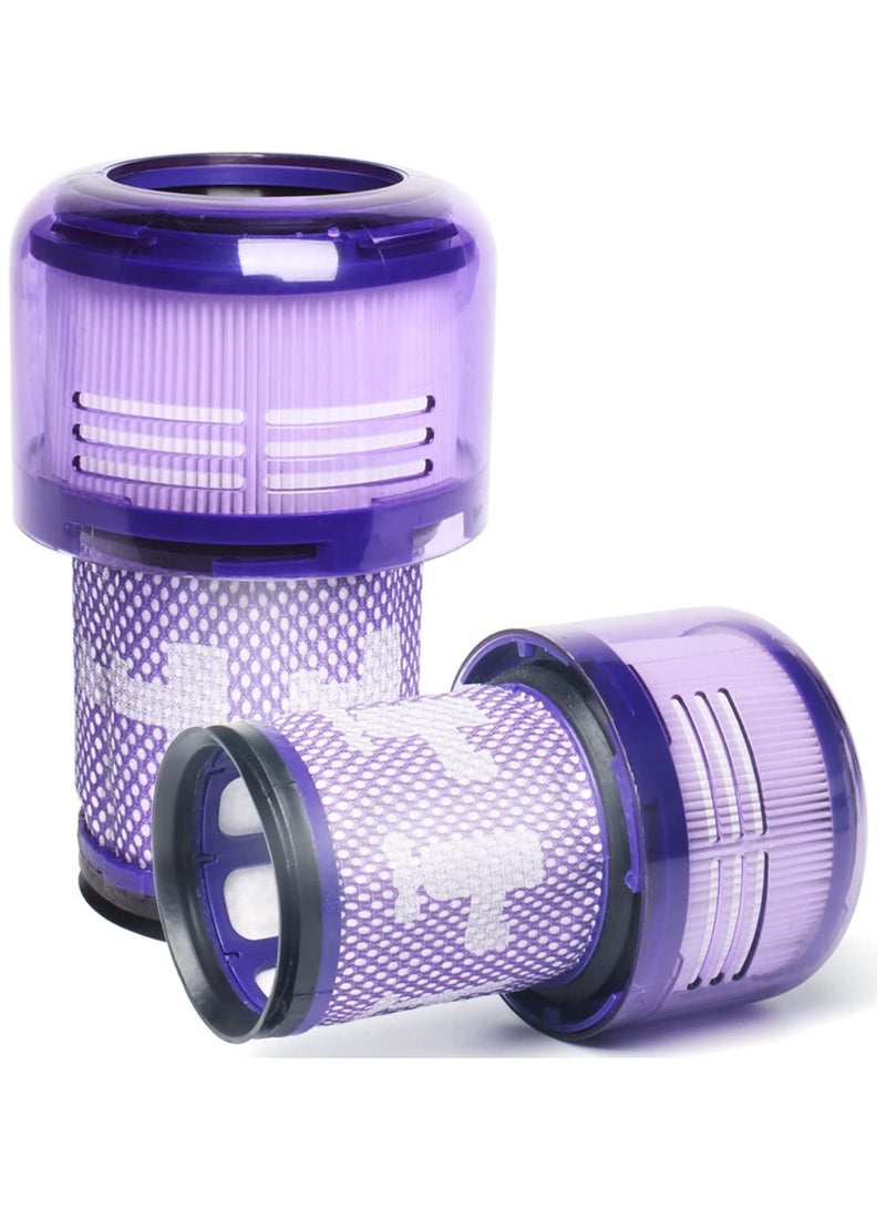 Filter Replacement for Dyson V12 Detect Slim Vacuums, V12 Slim Vacuums, Compare to Part 971517-01. (NOT for SV12 Vacuum)  - Image 2