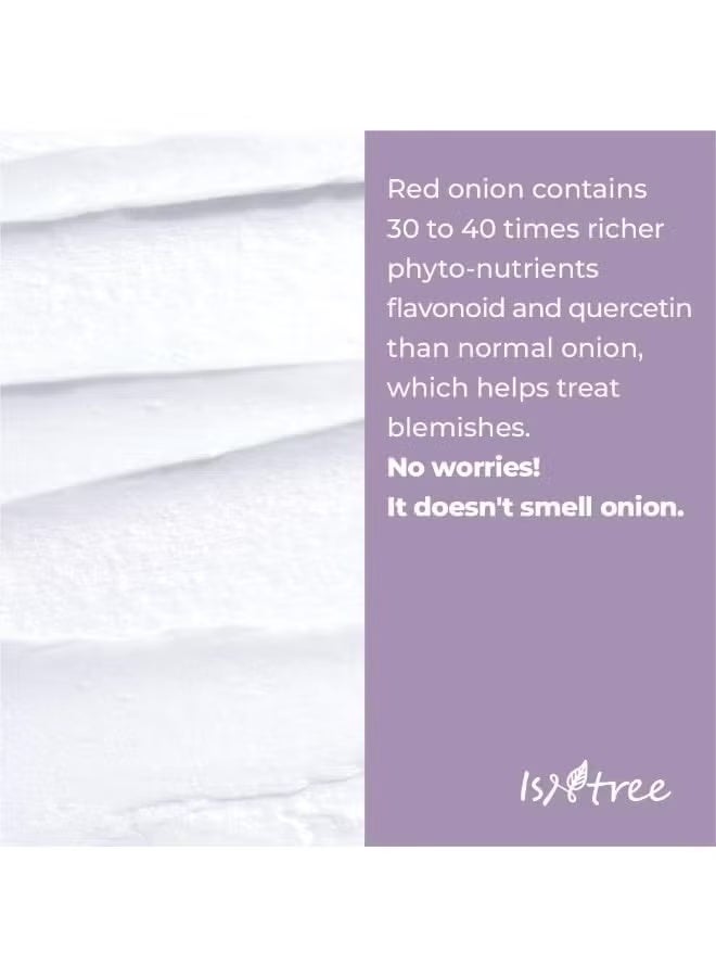 IsNtree Onion Newpair Cleansing Foam 150 ml (507 floz) High Moisture Cleansing Foam for the care of dryness, pores, and uneven skin texture - Image 2