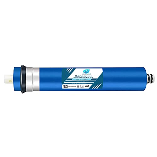 SHAPURE for Water Filter RO Purifier Complete Service KIT+ 80 GPD Membrane Compatible with Kent/Dolphine/REVIVA/AQUAGRAND - 15 Pcs - Image 4