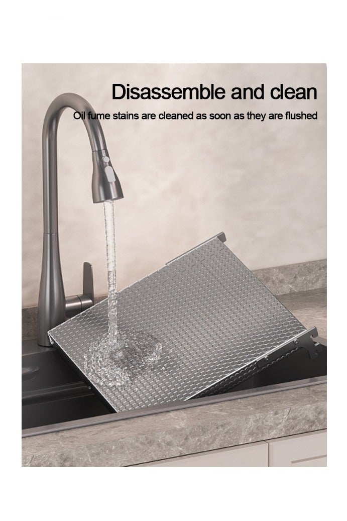 4-طبقة وعاء تخزين الرف ، المطبخ كونترتوب الطابق الدائمة تخزين الرف ، متعددة الوظائف تجهيزات المطابخ تخزين الرف ، متعدد الطبقات بالوعة مجلس الوزراء رفوف وحدة ، قابل للتعديل متعدد الطبقات تخزين الرف ، أسود - Image 5