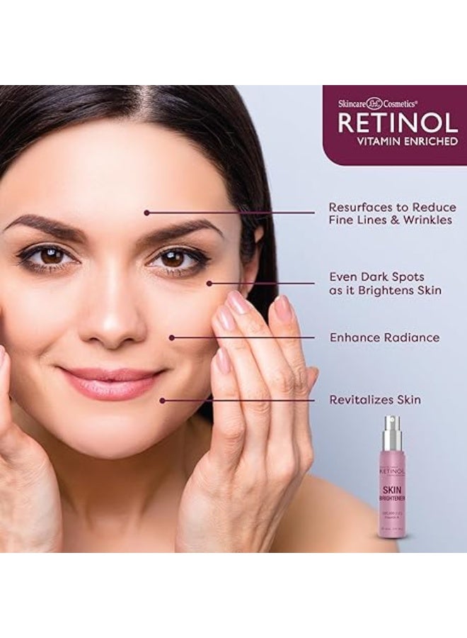 ريتينول كريم تفتيح وتوحيد لون البشرة - 30مل - Image 3