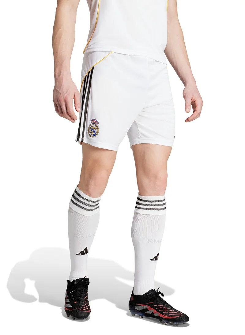 adidas شورت ريال مدريد الأساسي 24/25
