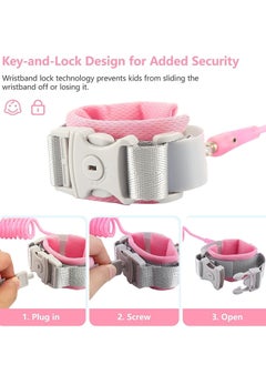Generic Anti Lost Bracelet  Baby Safety Rope  - Image 2