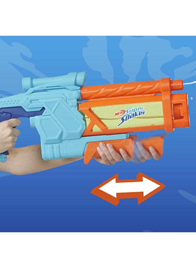 HASBRO - NERF Hasbro Nerf Super Soaker Water Blaster Gun Mega Dunk Fill G0999 - Image 3