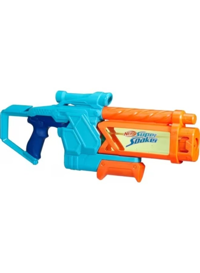 HASBRO - NERF Hasbro Nerf Super Soaker Water Blaster Gun Mega Dunk Fill G0999 - Image 2