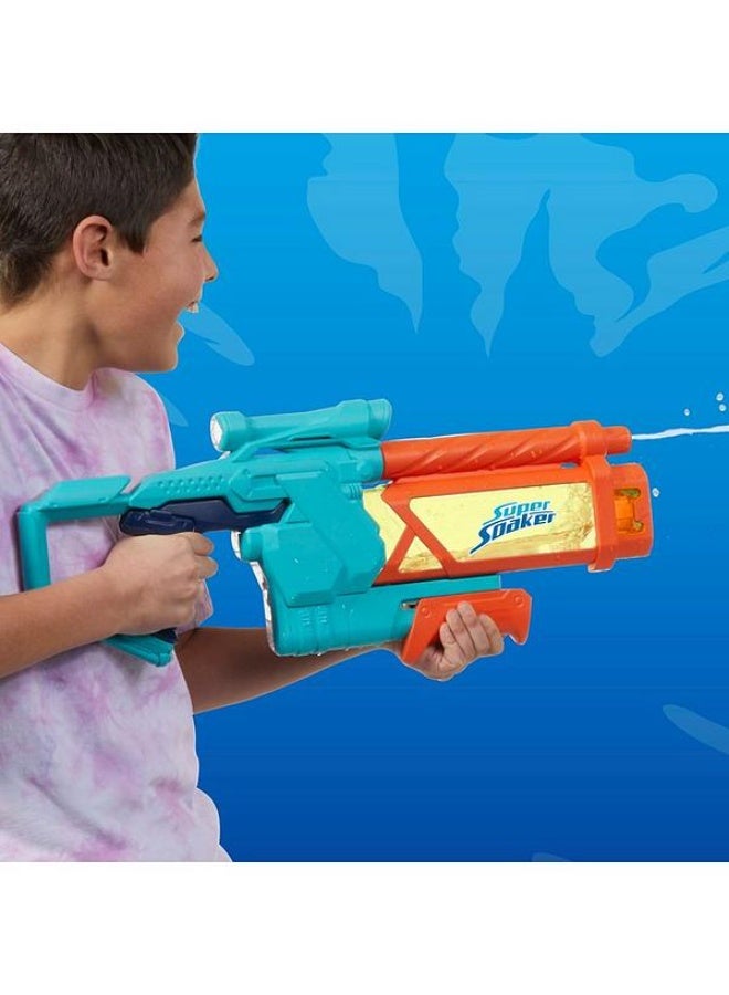 HASBRO - NERF Hasbro Nerf Super Soaker Water Blaster Gun Mega Dunk Fill G0999 - Image 4