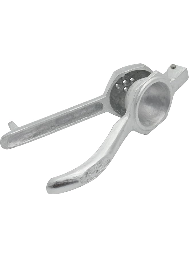 S-TOP Aluminum Citrus Juicer - 18 cm, ALS002, Easy Lemon Squeezing Tool , Manual Lemon Squeezer , Lime Squeezer , Citrus Juicer - Image 1