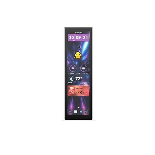 Hyte Y70 Touch Infinite Display Upgrade Screen Kit for PC Case 149 IPS Display 25K Resolution 60Hz 10Point Touch Pitch Black - Image 1