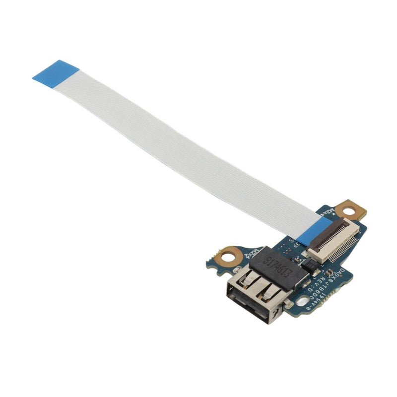 ProBook 450 G6 Laptop USB Interface Board with Flat Cable GPU PCIE Extension Replacement - Image 2