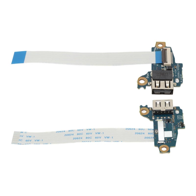 ProBook 450 G6 Laptop USB Interface Board with Flat Cable GPU PCIE Extension Replacement - Image 5