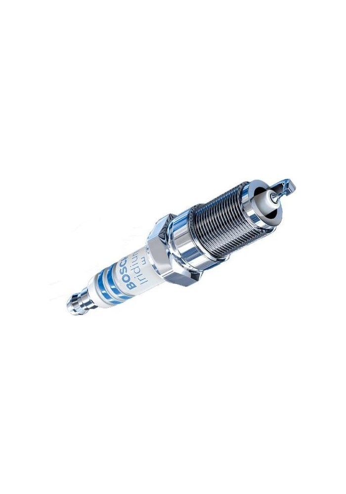 BOSCH 9609 Double Iridium Spark Plug - Image 3