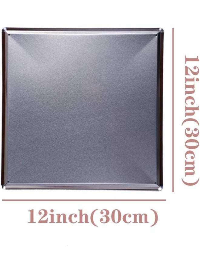 ALCOACH Decorative Wall Art – I Am Rock Guitar Design - Image 3