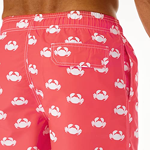 KAILUA SURF شورت سباحة كايلوا سيرف للرجال - طويل، سريع الجفاف مع بطانة شبكية، طول 9 إنش - Image 2