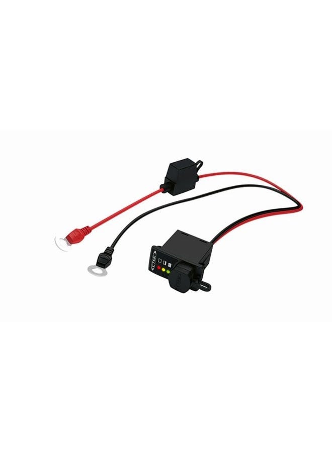 CTEK (56-380) Comfort Indicator Panel M8 for Top Post Batteries - Image 2
