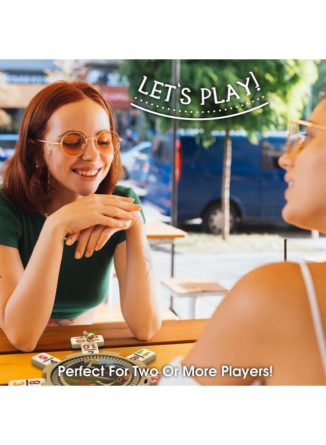 CHH 2 in 1 Dominoe Hub - Train and Chicken - Image 2