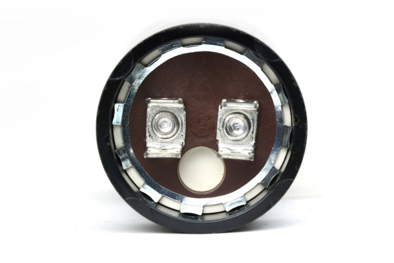 TEMCo Industrial TEMCo 200-240 uF MFD CD60 Start Capacitor 110-125V AC Round | 50/60 Hz Motor Start Capacitor for HVAC, Compressor, Pump - Image 2