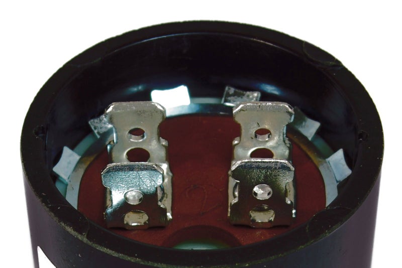 TEMCo Industrial TEMCo 200-240 uF MFD CD60 Start Capacitor 110-125V AC Round | 50/60 Hz Motor Start Capacitor for HVAC, Compressor, Pump - Image 3