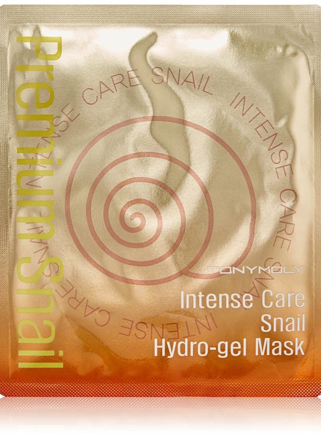 TONYMOLY Intense Care Snail Gel Mask - Image 1