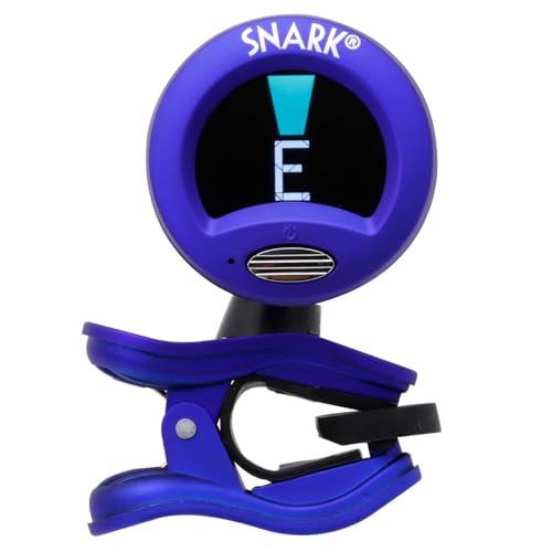 Snark, USB SN1X Clip-On Chromatic Tuner - Image 1