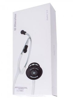 Riester Germany Duplex 2.0 Stainless Steel Stethoscope Riester 4210-01  - Image 5