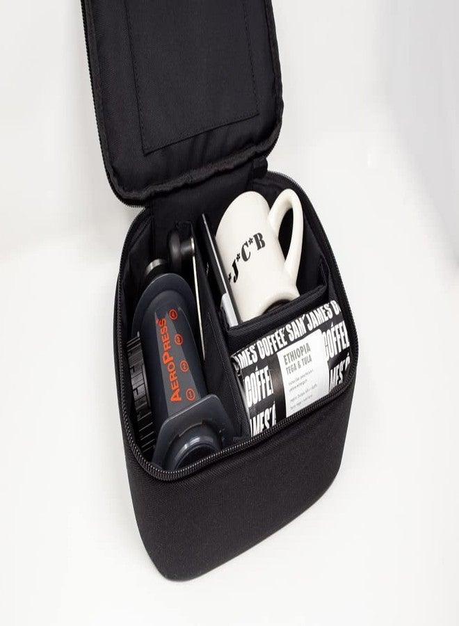Basal Coffee Traveller Kit for AeroPress/Drip/v60/Kalita/Pour Over Equipment (Black) - Image 5