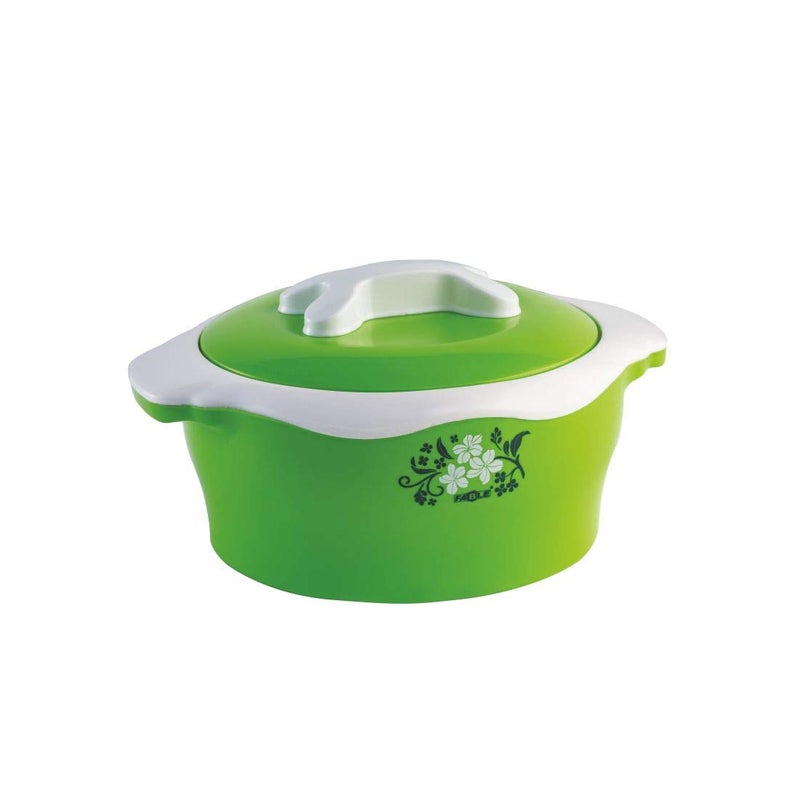 Nabhya Combo of 3 Cook and Serve Casserole 1000ml1500ml and 2500ml Random Color Pack of 3 - Image 3