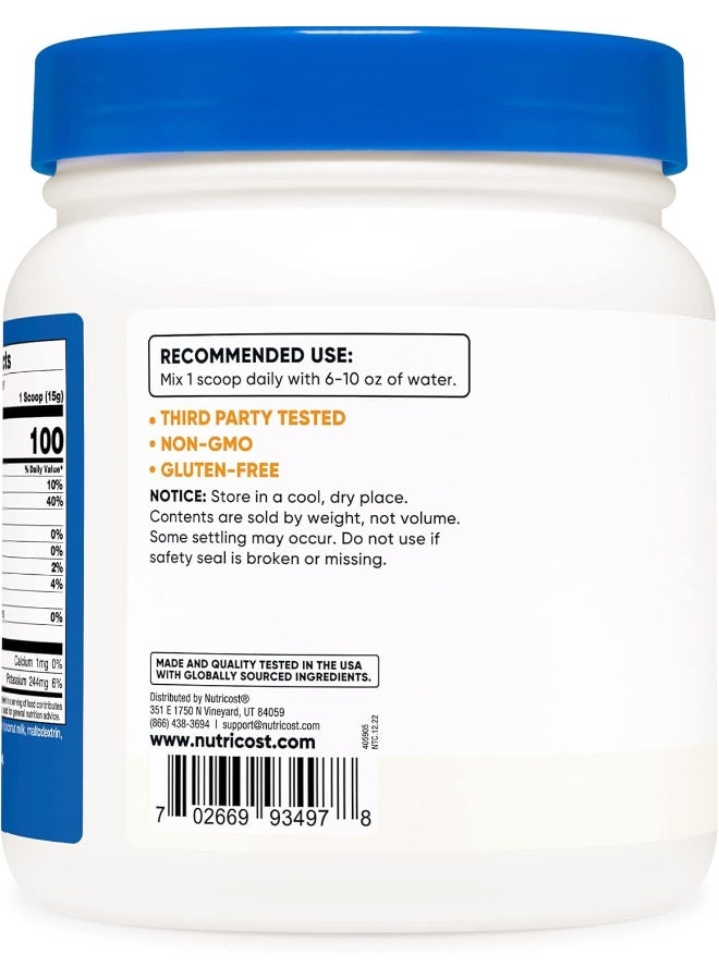 Nutricost Coconut Milk Powder 1Lb - Image 3