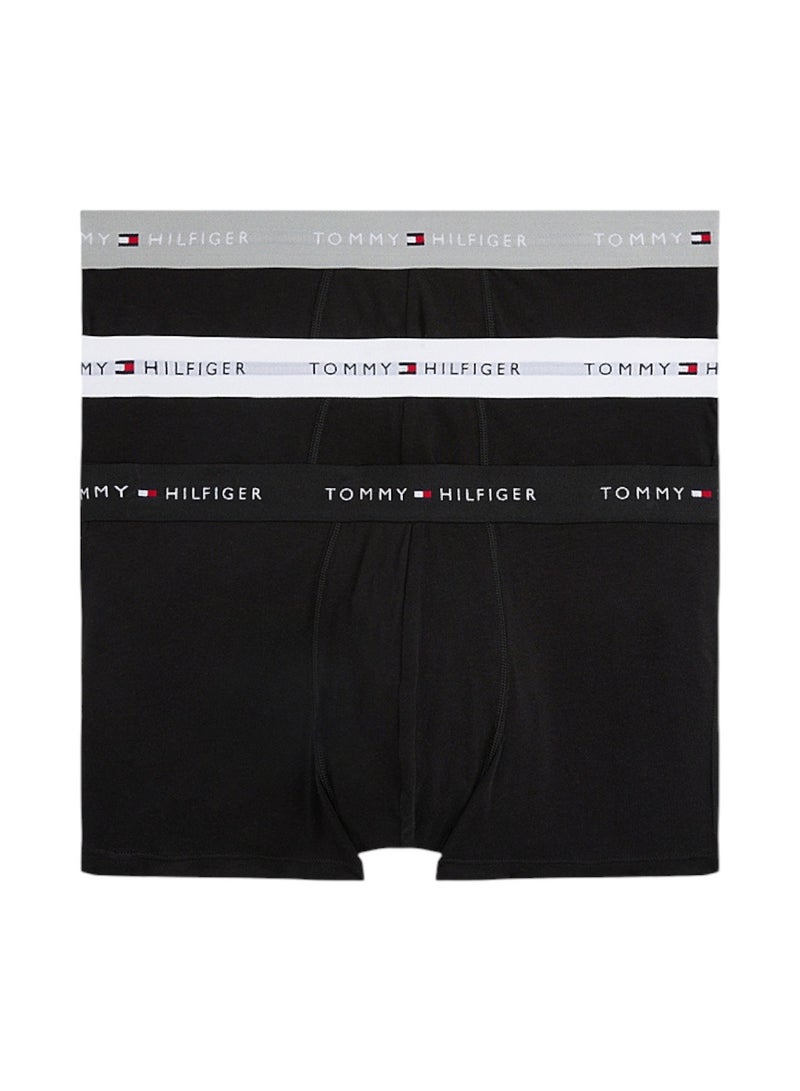 TOMMY HILFIGER 3 Pack Trunks 