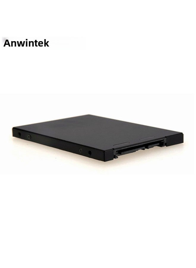 Anwintek Aluminum Alloy Solid State Hard Disk Box MSATA/NGFF M.2 To 2.5 "SATA3.0SSD Adapter Card-Color:S105 PCBA MSATA To SATA - Image 5