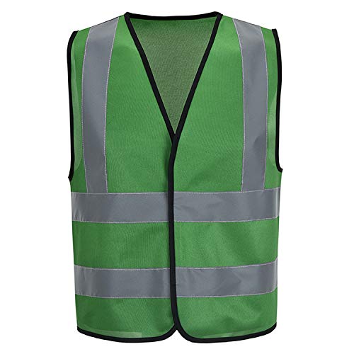 AYKRM high vis vest green (XS-8XL) (Medium, Green) - Image 2