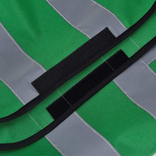 AYKRM high vis vest green (XS-8XL) (Medium, Green) - Image 5