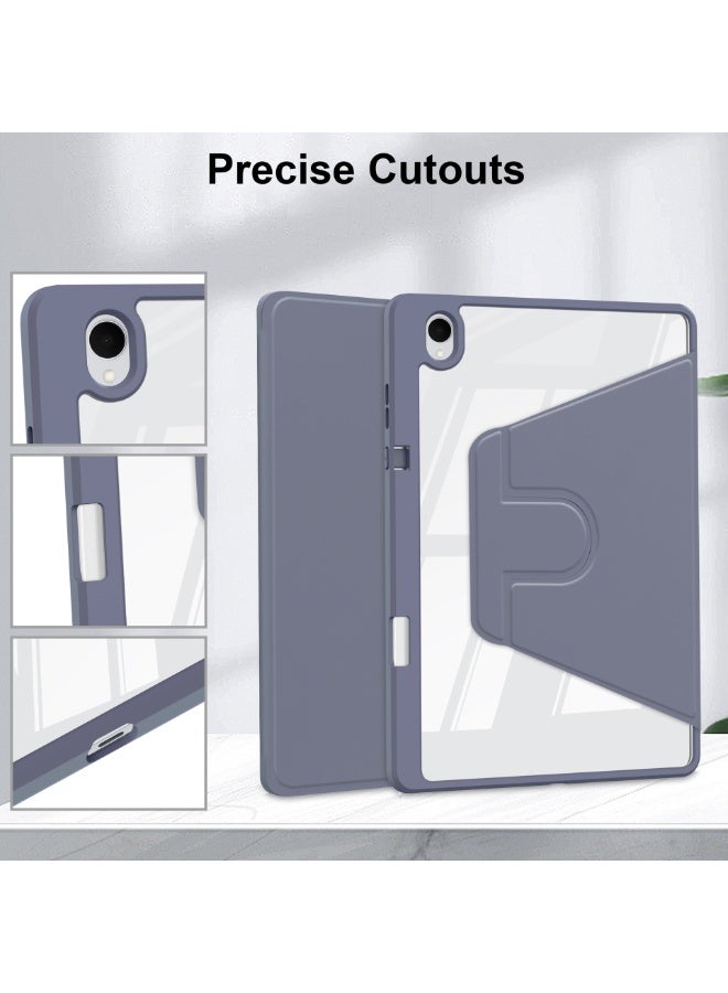 Case for Galaxy Tab S11,11 inch 2025,Premium PU Leather Foldable Stand Smart Auto Sleep Wake with Pencil Holder Protective Cover Case for Galaxy Tab S11 - Image 3