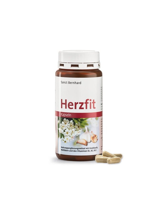Sanct Bernhard Herzfit Capsules - Image 1
