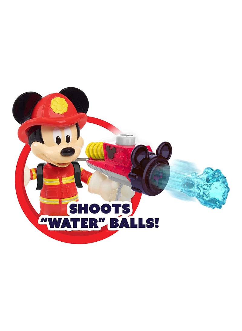 Disney Junior Fire Rescue Mickey Mouse Figure  - Image 4