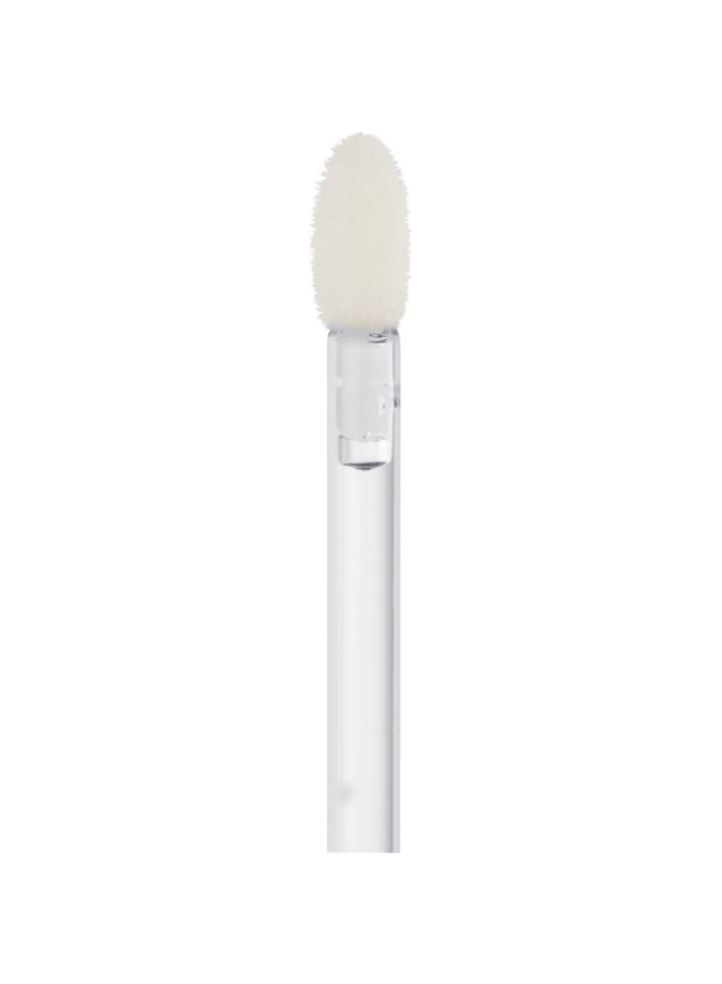 Essence What The Fake! Plumping Lipgloss 100-Sheer Genius - Image 5