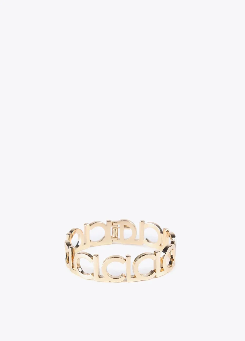 Lola Casademunt Logo Bracelet