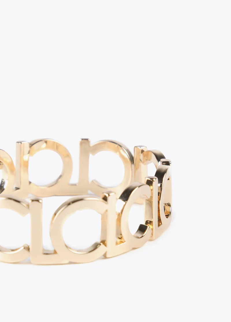 Lola Casademunt Logo Bracelet
