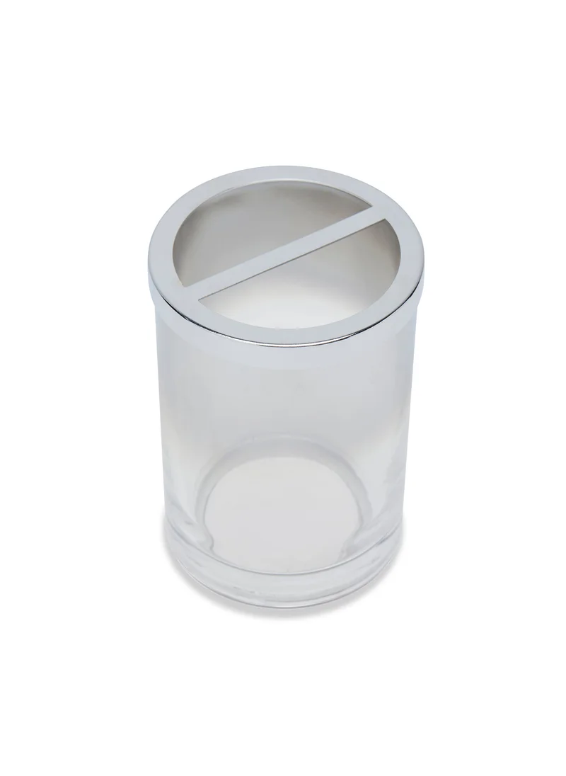 يسكن Dwell Glassware Toothbrush Holder