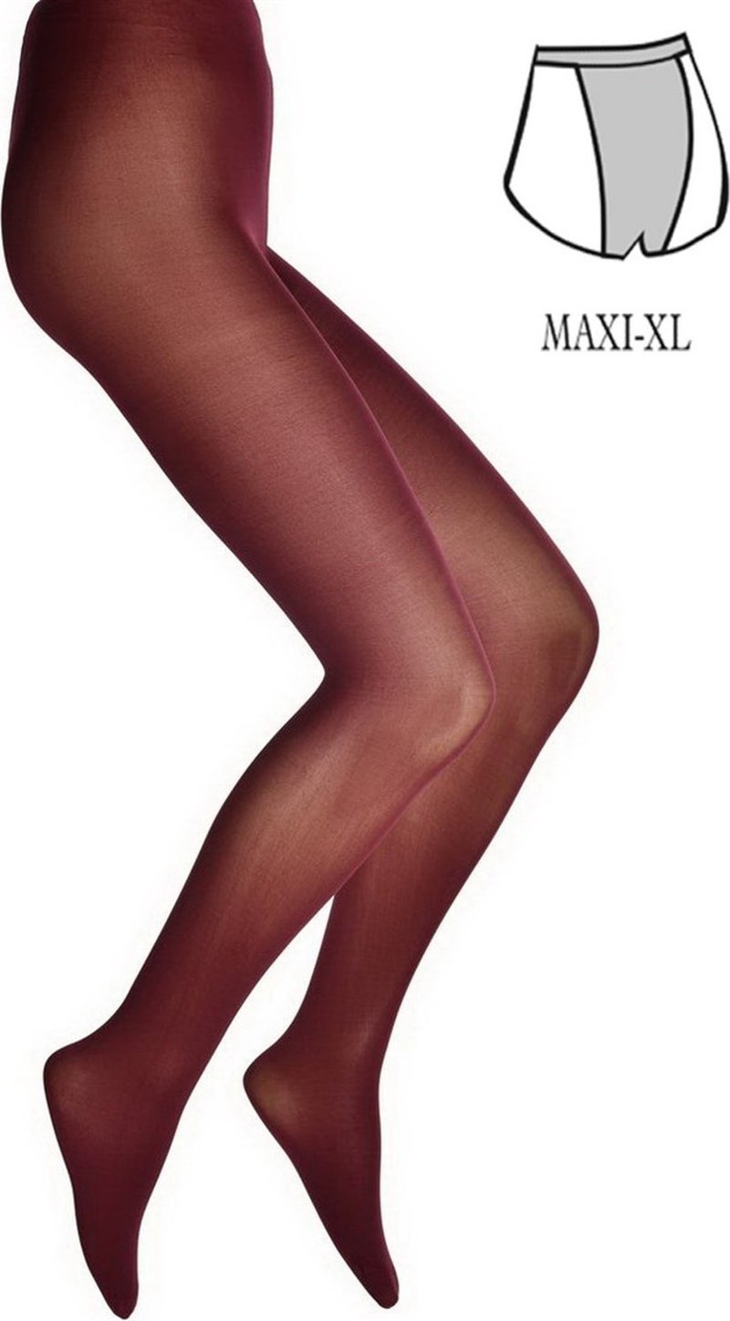 Dore Micro 40 Women's Tights - Large Size 