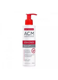 ACM Laboratoire dermatologique Sebionex Cleansing Gel 