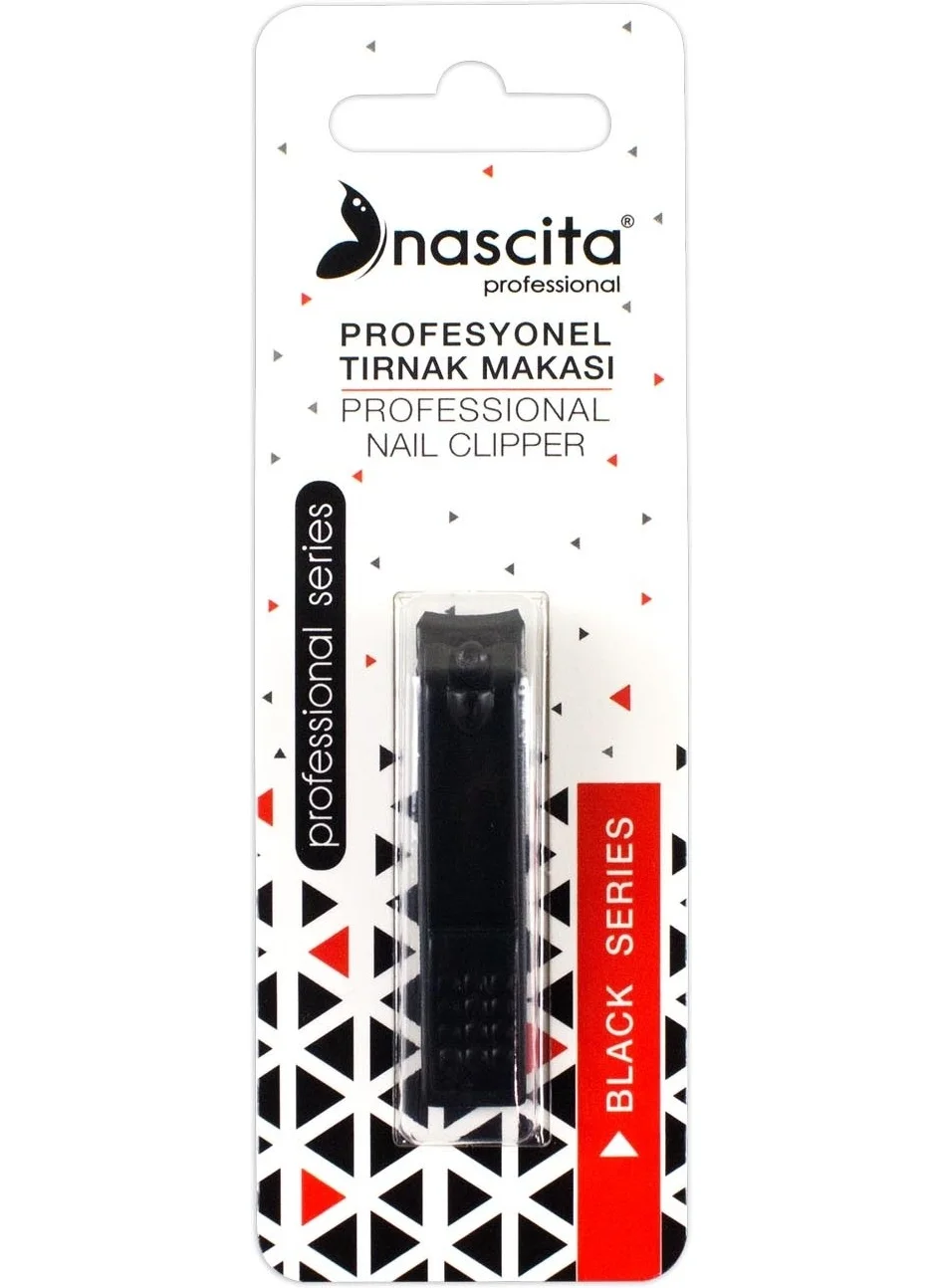 Nascita Black Small nail clippers