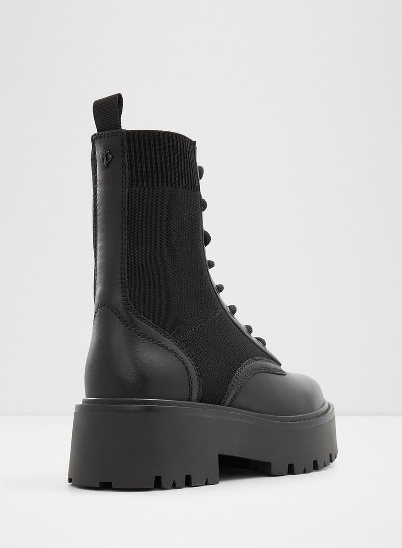 ALDO Talaleryknit Ankle Boots  - Image 4