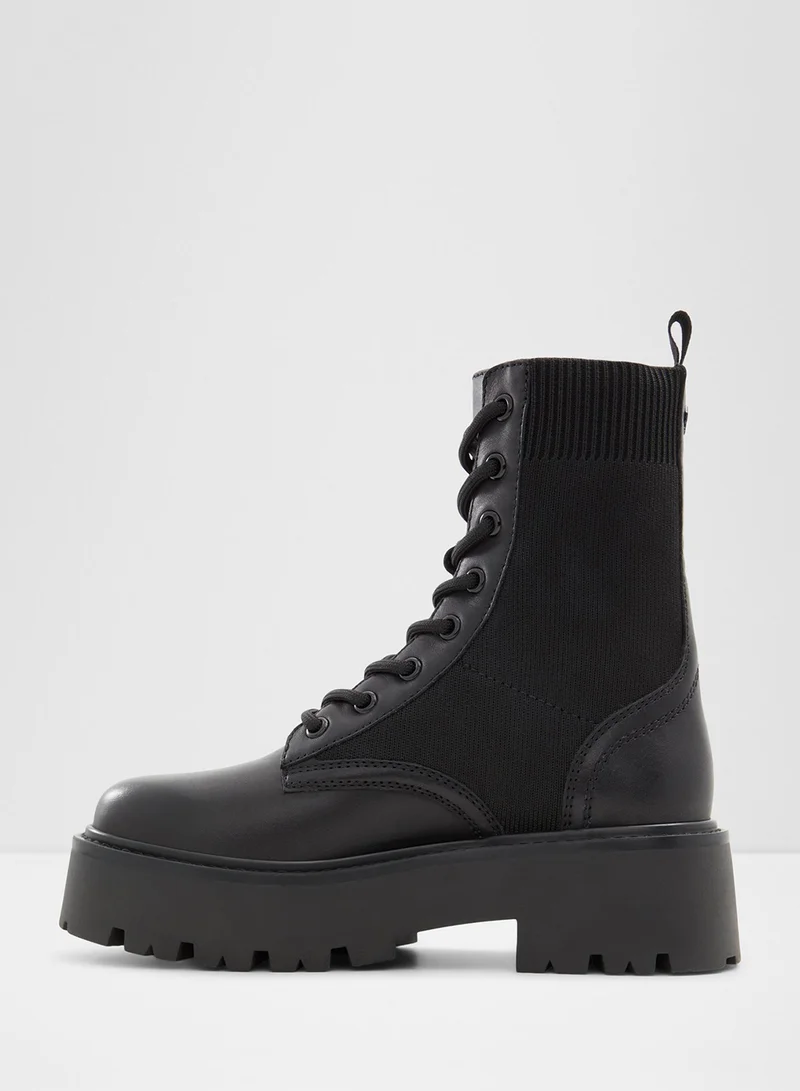 ALDO Talaleryknit Ankle Boots