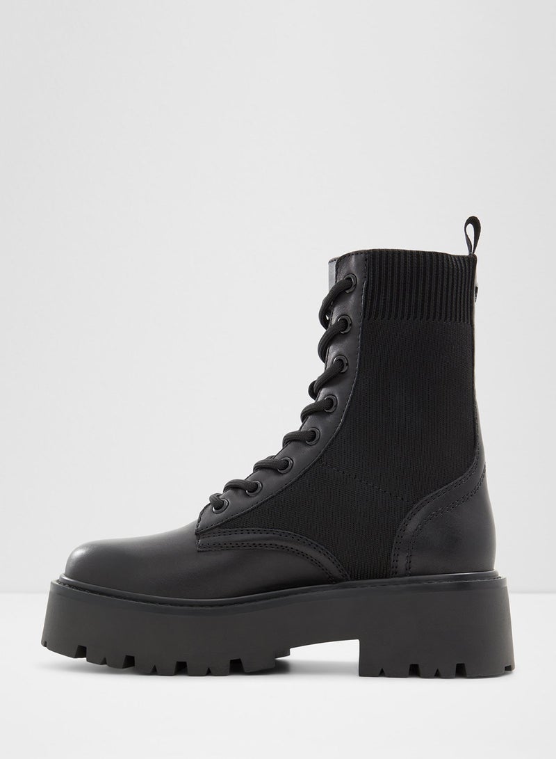 ALDO Talaleryknit Ankle Boots  - Image 2